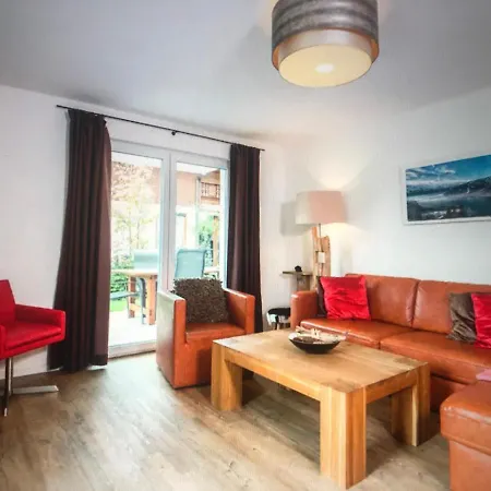 Apartment Gemutliche Ferienwohnung In Kitzbuhel:ihr Bergparadies Kitzbuhel